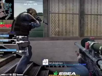 #csgo #残局 #游戏日常 简单1v3咯🐻