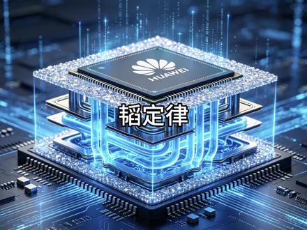 华为韬定律全解析:换道超车,定义半导体新规则
#华为 #韬定律 #摩尔定律 #何庭波 #逻辑折叠