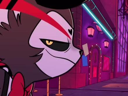 最喜欢听这俩小情侣唱loser了#地狱客栈#哈斯克#安吉尔