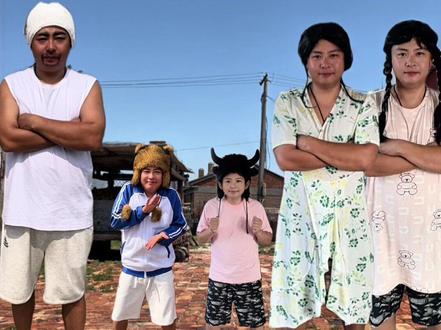 #淘宝闪购点外卖更优惠 淘宝闪购,超值早餐5.9元起,一日之计在于晨 #搞笑视频 #一人分饰多角 大家一起保护小孩!