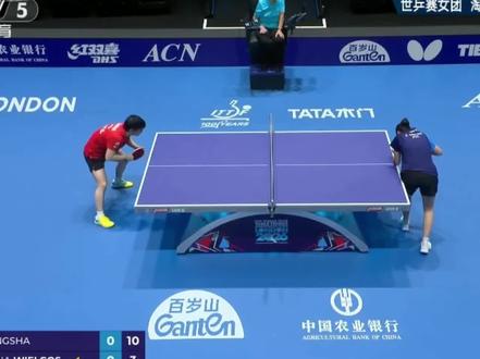 CCTV5正在直播中 伦敦世乒赛
女团:中国vs波兰
#伦敦世乒赛 #女团世乒赛 #乒乓球比赛