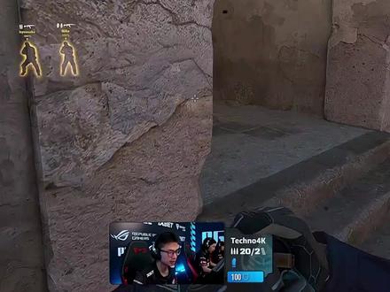 猎鹰队36岁老年狙击手#csgo马西西 #csgo