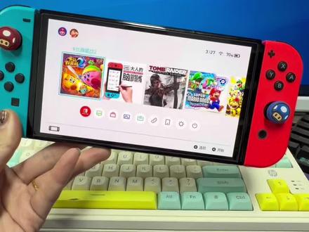 双系统切换教程#switch #教程分享