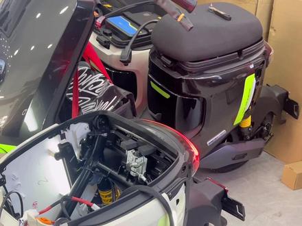 小牛Mqil双电来了!
最大可支持48Ah+28Ah
#小牛电动 #小牛ml #新国标电动车 #电动车 #小牛