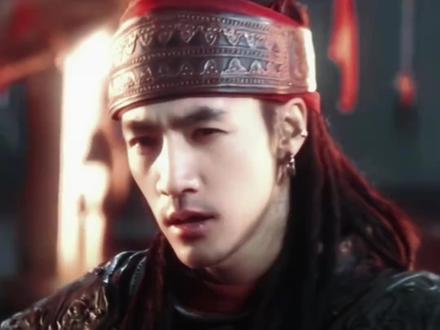 此沙可塑性太强了#此沙 #镖人 #演技 #可塑性