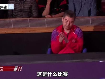 最牛一战!伊藤美诚打懵孙颖莎,最后一局狂轰10-0,李隼都无语了 #乒乓球 #国乒 #伊藤美诚 #孙颖莎