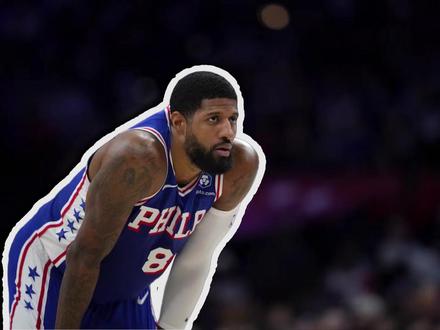 违规用药,禁赛25场!保罗·乔治怎么了?NBA世界怎么看? #保罗乔治禁赛 #保罗乔治 #NBA #76人