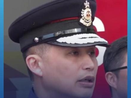 火势大 楼层高 为什么不用直升机救火?#香港火灾 #消防知识