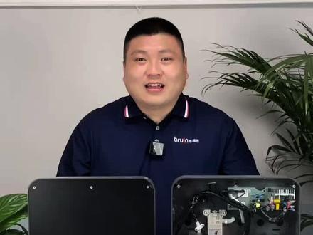 #布瑞恩无水箱管线机 多功能管线机,可抽桶装水,可以连接净水器