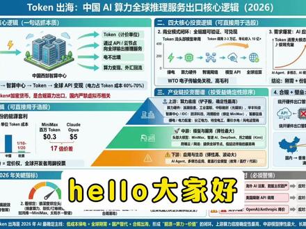Token 出海逻辑及投资前景#token