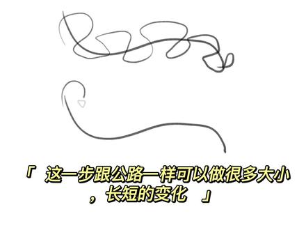 #画画 简单易懂 快速画百褶裙花边 百褶边#教程分享 #PS板绘 #古风 #画渣日常