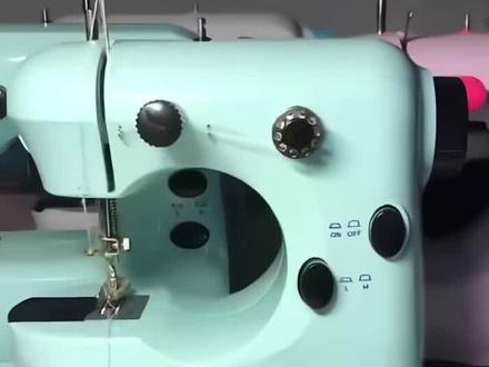 缝纫机家用电动小型手持迷你多功能全自动台式微型缝纫机 "缝纫机 "缝缝补补 "好物分享#用抖音记录美好时光 #生命因你而精彩