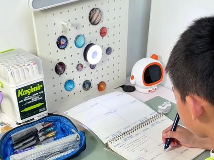 #点石制笔 红蓝黑三色笔,纠错改错,刷题、做笔记记重点一支笔全搞定,双珠笔头顺滑不断墨#三色笔#文具安利 #学习用品