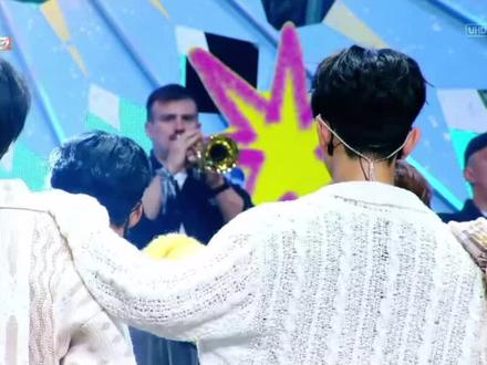 谁笑就切歌!#seventeen #次人 #克拉 #剪辑