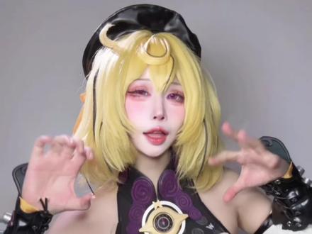 本色出演章鱼娘的一集 #绝区零 #伊德海莉