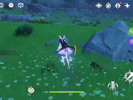 草露是个好东西#原神空月之歌 #原神少女 #哥伦比娅