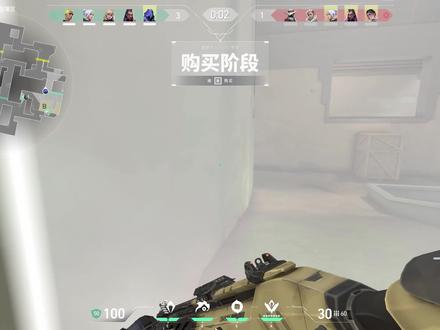 勇敢一点别怕!! #无畏契约 #舒先生的欧门