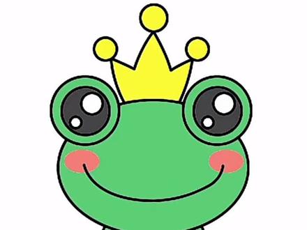 画可爱的青蛙王子
#简笔画教程 #画画 #儿童画