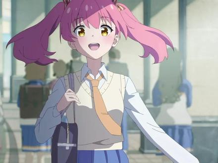 什么?这部番居然是国产的? 这居然是国产轻百合番?居然讲的高中生活?#动漫编年史 #动漫杂谈 #充能计划 #国漫 #百合