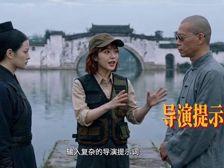 一句话顶一万句
Seedance提示词测试
工具:即梦Seedance2.0
#即梦AI #AI六边形战士 #seedancce2 #AI提示词 #一句话P视频