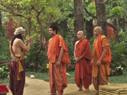 第122集 佛陀的左右腿 目犍连和舍利弗离世#佛陀传 #国学智慧 #修心修行 #正能量 #禅悟人生