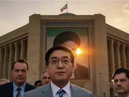 伊朗用血换筹码,一刀封喉以色列!给世界做了一个榜样,干就完了