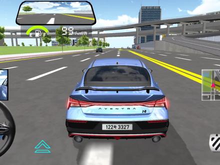 新车已上线了,赶紧去更新吧#233乐园#3D驾驶课2