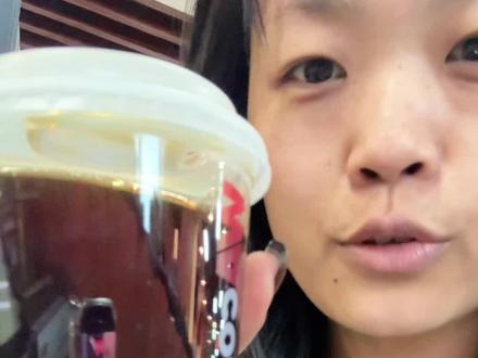 我觉得算好喝的!可以冲!#华莱士咖啡