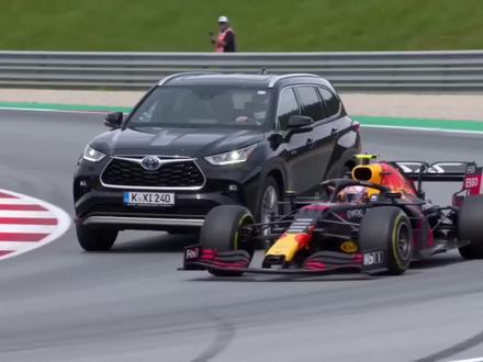 #豆包ai#豆包出大片有两把刷子#F1赛车ai#赛车#漂移