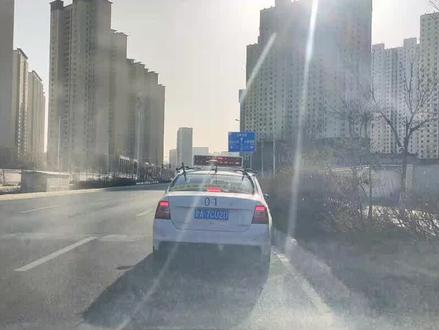 八运科目三,一号线,开到终点挂了#关注教练不迷路 #科目三