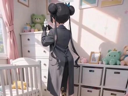 #AI保姆的喂奶时刻 #随变ai随便玩 #随变app