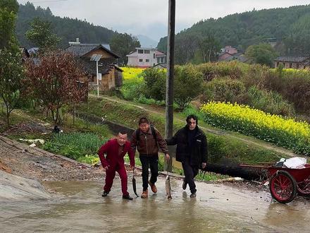 木生回家,冰姐笑开了花!