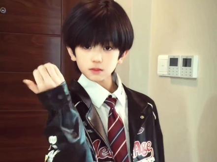 又让李飞请到宝了#陈璟翊 #时代峰峻 #TF家族 #TF家族五代