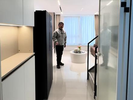 #西安租房 别找了 就租个复式吧