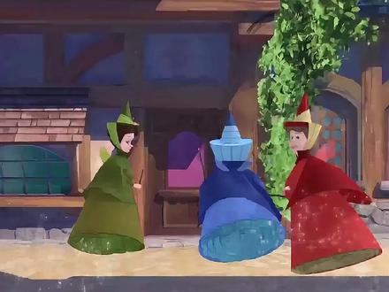 他才是真正的公主! #奇迹少女第五季#鹅滴神片