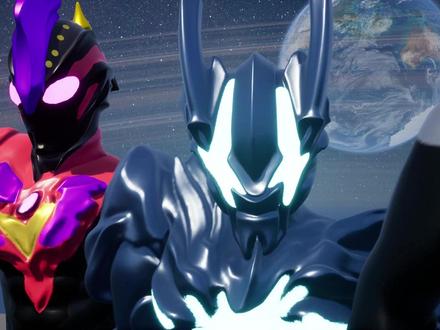 奥特曼模特天团抖肩舞 #抖肩舞 #meme #奥特曼