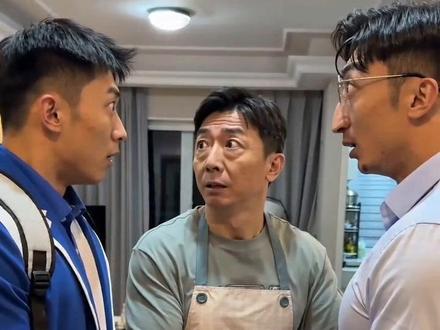 #AI带对象见妈 #抖音ai创作 #将星熊到我了@将星 (十二点播) 熊到我了