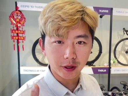 新手自行车怎么选攻略? 不懂的记得留言 #公路自行车 #骑行装备 #新手骑行攻略 #创作者中心 #创作灵感