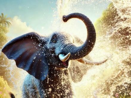 儿童百科知识《大象的鼻子为什么这么长》十万个为什么 #儿童动画 #知识科普 #抖音合集升级计划 #益智动画 #儿童百科 儿童百科知识 、益智动画 小故事 儿童早教 启蒙早教、儿童故事、儿童睡前故事、启蒙早教、幼儿园启蒙故事、动画小故事、儿童有趣的学习方法,儿童安全意识,生活习惯,卫生习惯,儿童安全意识,寓言故事,情绪管理,动画故事,3-6岁睡前故事,儿童睡前故事,益智早教,3到6岁儿童益智早教动画,绘本书推荐,6到12岁有声版文字版,有趣的幼稚的故事,儿童早教益智动画,7-12岁原创儿童益智早教故事动画,4-6岁幼少儿童有趣的晚安绘本,小故事读物,小故事大道理,绘本故事,童话故事,亲子阅读,自己的事情自己做,性格培养,语言表达能力,家庭教育,孩子教育,育儿 ,儿童故事大全,寓言故事,家长必读,童话故事,饮食平衡,小孩子爱看的小视频、儿童爱看的小视频、儿童爱看的小视频、0一3岁动画片早教、1到3岁儿童早教视频、儿童启蒙早教益智动画片、、原创动画、幼儿启蒙教育、启蒙教育、启蒙早教、3岁到7岁儿童早教、0到3岁婴幼儿早教、儿童早教益智动画、0到6岁幼儿早教,@汤圆妈讲故事 @创作灵感小助手 @DOU+上热门