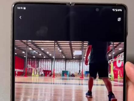 三星手机使用小技巧|如何将相册中高分辨率图片压缩,释放手机空间#三星折叠手机 #三星w23心系天下