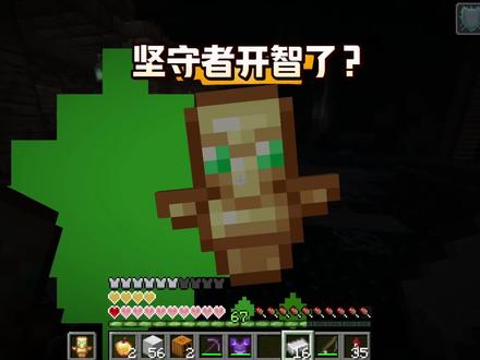 六百六十六开智了 #我的世界 #我的世界极限生存 #mc #我的世界生存