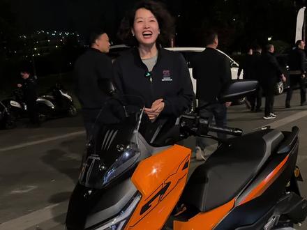 26款NS150GX是你的菜吗?#新大洲本田 #NS150GX #150踏板摩托车推荐 #新款 #金华同城