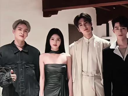 白鹿,当之无愧的扛剧花 #白鹿 #唐宫奇案 #扛剧