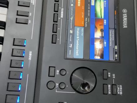 #雅马哈SX700 、900系列声部叠加与分声部调节八度
如何演奏出贺年组合呢?
使用 #音符之声扩展包节奏 、音色
节奏:中国风11喜庆锣鼓
音色:笛子02 琵琶3 二胡03