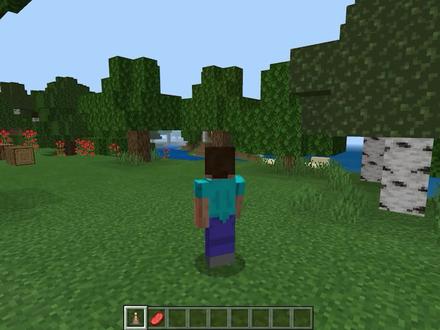 我的世界边界方块获得方法