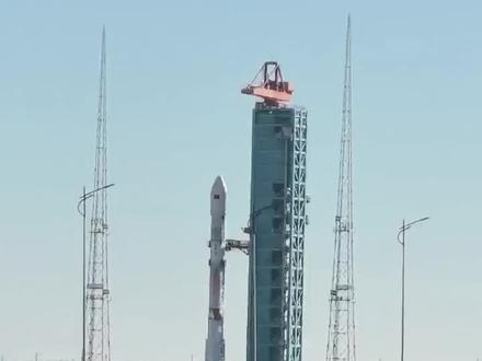 朱雀三号起飞 朱雀三号#航天 #蓝箭航天 #中国航天