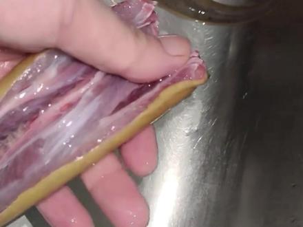 生活中吃这几种食物的时候一定要注意小心寄生虫 #科普 #食物#寄生虫