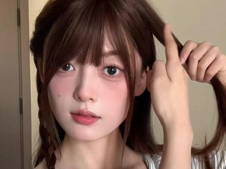 花苞侧丸子#发型 #发型教程