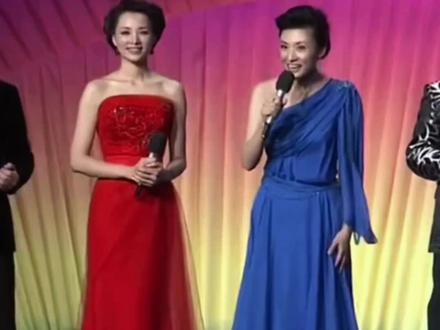 “维多利亚港 我看到了最美丽的烟花”#卿涛 所以董卿 维港的烟花到底有多美 让你这么念念不忘