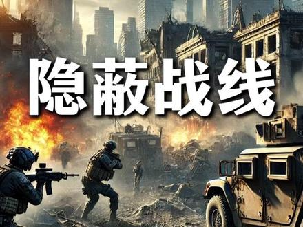 隐蔽战线上的惊心动魄 #国际局势 #中美博弈